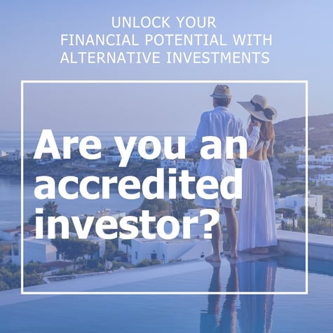 Are you an accredited investor-1