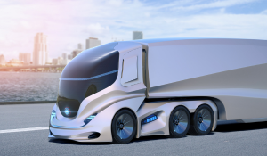 Self-Driving Trucks: The Future of Long Haul Transportation?